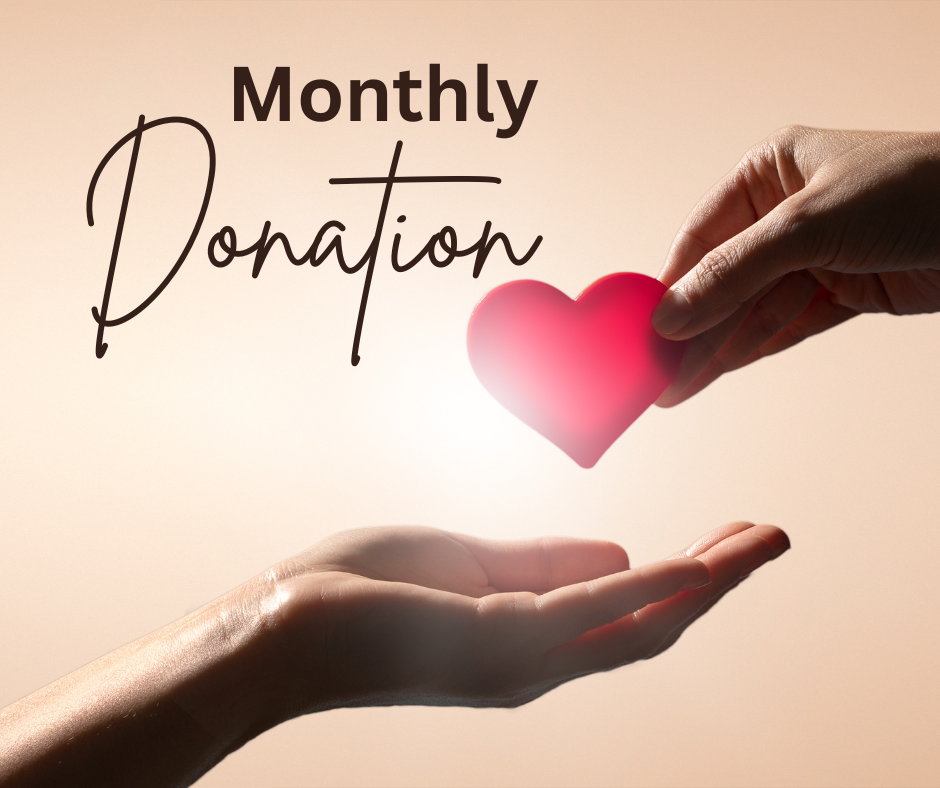 Monthly Sponsorships