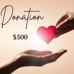 One Time Donation
