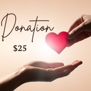 One Time Donation